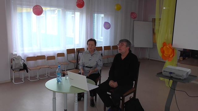 Патрик Сансон в Красноярске! 15 марта 2019 г. Часть 1 смотреть онлайн