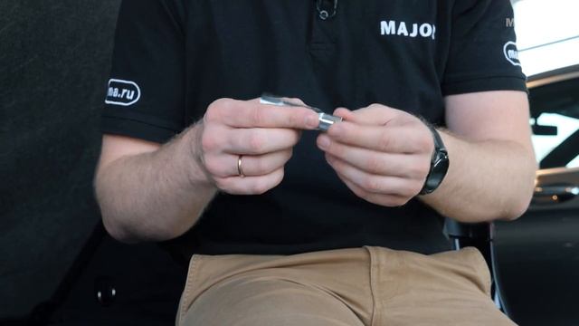 Инструкция mercedes-Benz GLC 2020 от Major Auto смотреть онлайн