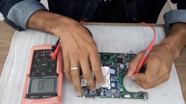 Netbook Acer Aspire 1410 Não Liga смотреть онлайн