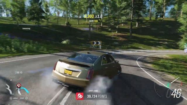 Forza Horizon 4 - S-Bends Drift Zone - 3 Stars смотреть онлайн