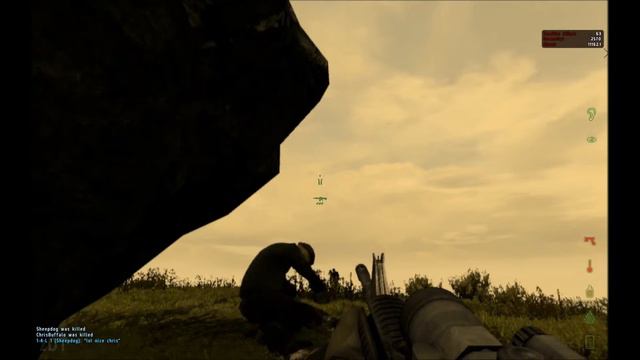 Dayz with LRG - zDT server смотреть онлайн