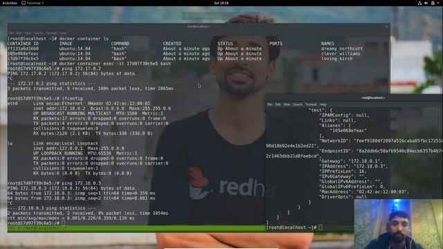 27. Docker (in Hindi) : Docker Networking (Bridge Network) смотреть онлайн