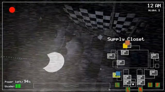 FNAF with a SHOTGUN (FNAF 1 MOD W.I.P) смотреть онлайн