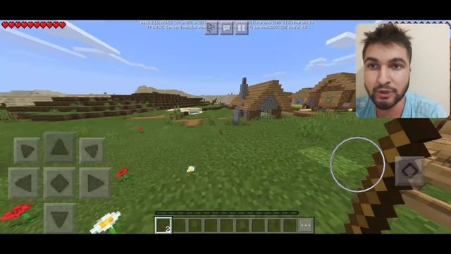 MİNECRAFTTA TELEVİZYON KAFA BULDUM! (Minecraft Tv Head) смотреть онлайн