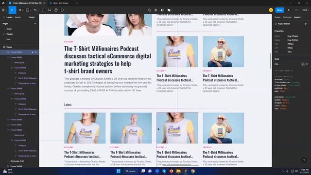 Figma to Webflow || Figma to Webflow Conversions || Webflow Bangla Tutorial смотреть онлайн