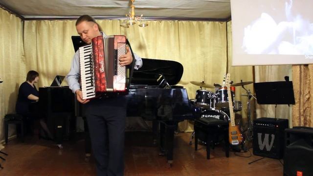 "Танго для Клода" - Денис Ничипорчук та Ірина Кльоц смотреть онлайн