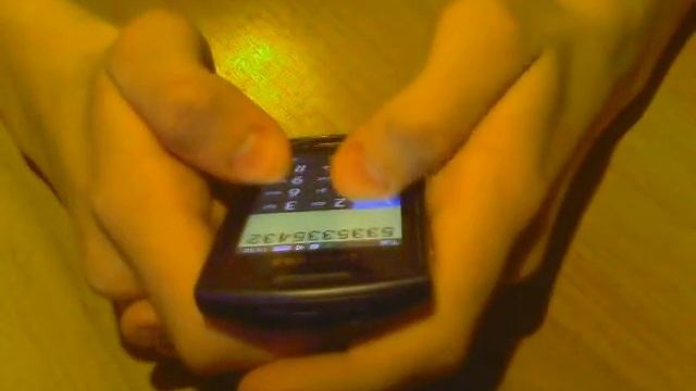 Елочка на клавиатуре телефона смотреть онлайн