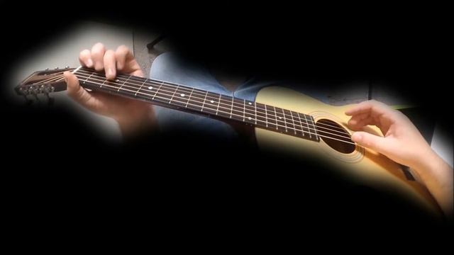 House of the Rising Sun (tabs on screen) смотреть онлайн