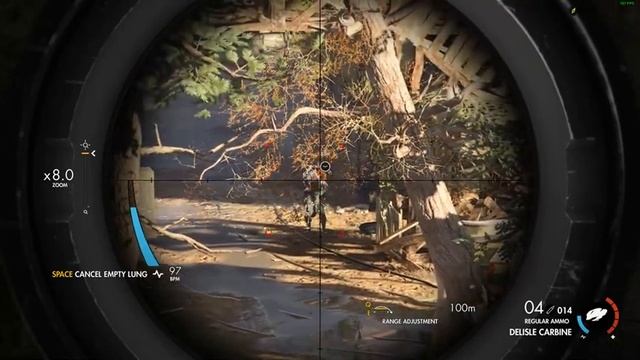 Sniper Elite 4 - Deathstorm 3: Obliteration DLC - Part 1 смотреть онлайн