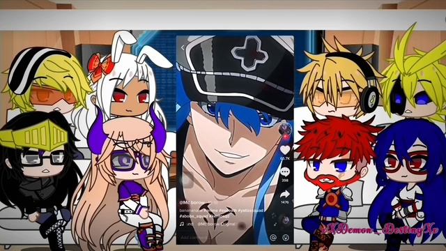 Pro heroes react to Deku/Izuku’s family||Part 1||Gacha Club смотреть онлайн