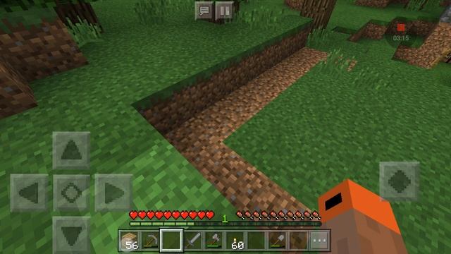 Играем Майнкрафт поставь лайк и подпишись смотреть онлайн