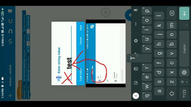 Butom sheet | Sketchware Tutorial смотреть онлайн