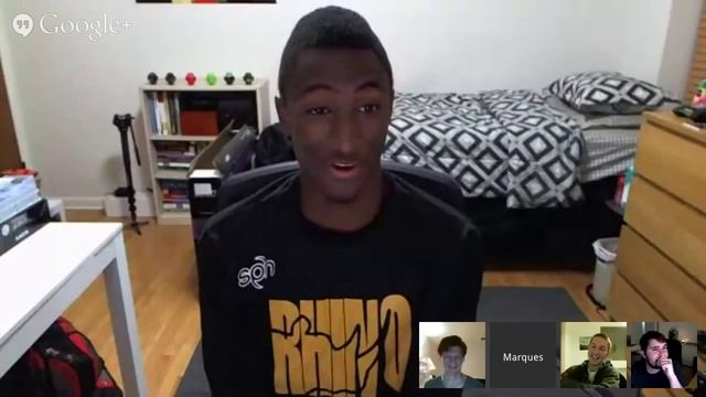 The Tato Show: With Special Guest MKBHD смотреть онлайн