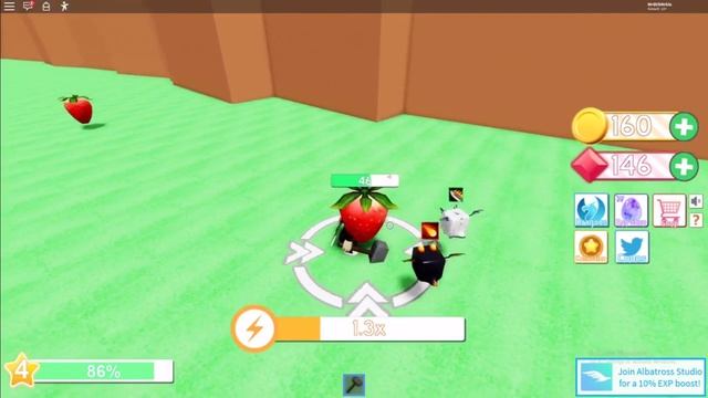 ROBLOX: Dragon Simulator смотреть онлайн