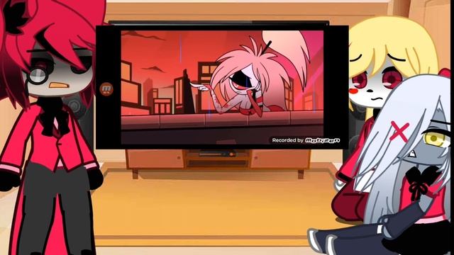 ??Hazbin Hotel reacts to "Addict" • Hazbin Hotel • ⚠Tw - SA, Dr2g Us@g3• Enjoy!!?? смотреть онлайн