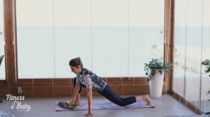 Зарядка для СТРОЙНОСТИ, КРАСОТЫ и вашей ЭНЕРГИИ!