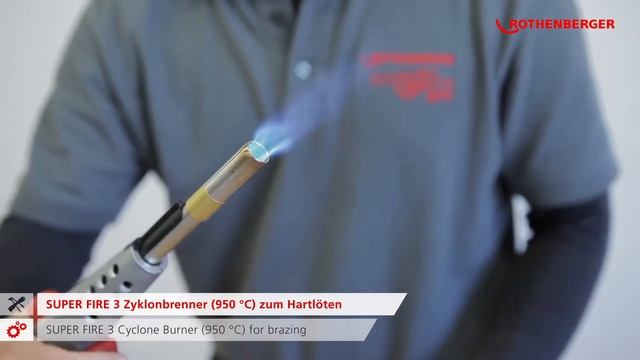 ROTHENBERGER SUPER FIRE 3 смотреть онлайн