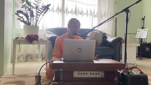 Яшода Кумар Прабху. Кривой Рог 16.03.24. История жизни Тамал Кришна Госвами Махараджа ч.1 смотреть онлайн