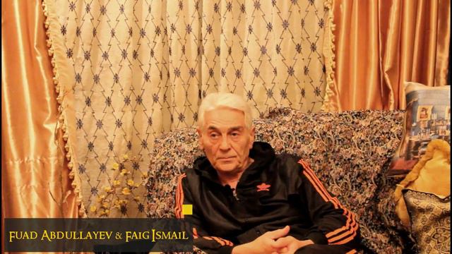 Фуад Абдуллаев & Faig Ismail смотреть онлайн