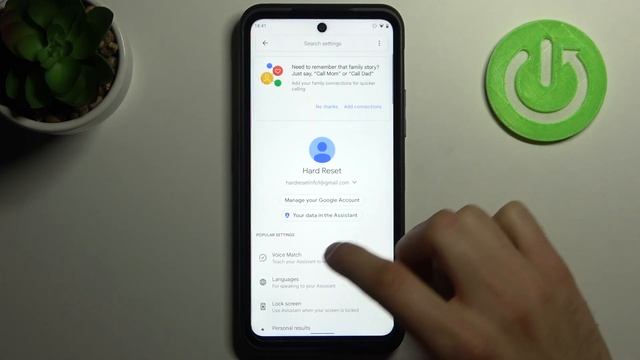 How to Disable Hey Google on NOKIA XR20 - Turn off Hey Google for Google Assistant смотреть онлайн