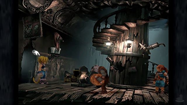 Final Fantasy IX | Plant Brain | Part 4 (Switch, Let's Play) смотреть онлайн