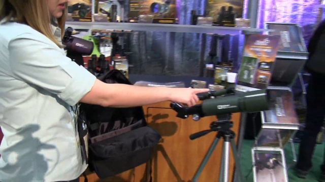 Celestron Travel Scope 60 - 50 Campfires смотреть онлайн