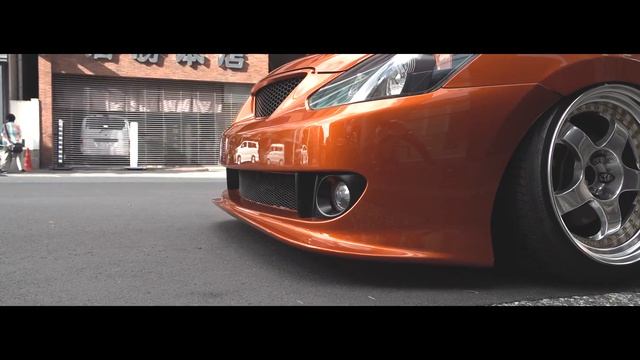 CALDINA | TOYOTA | LowcalPoP | Free Style | Uematsu | 4K смотреть онлайн