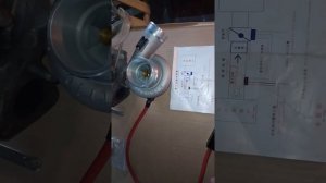 Электро турбина 0.2bar с Aliexpress. Турбо за час. Mazda 3 bk 2.0  турбро.Турбо по новому.
