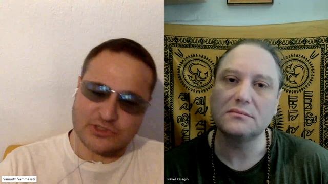 Настоящая медитация (часть 5) смотреть онлайн