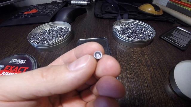 Про пули JSB 5,52-1.03