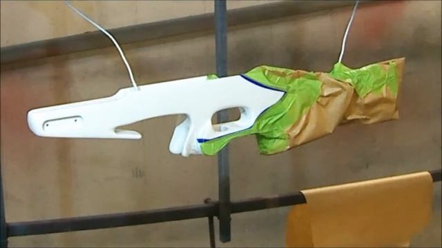 Покраска приклада в триколор смотреть онлайн