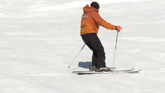 Урок 23. Карвинг. SkiShow смотреть онлайн