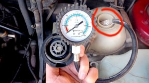 Не закручиваю крышку  расширительного бачка.  Лайфхак или самоубийство для двигателя?