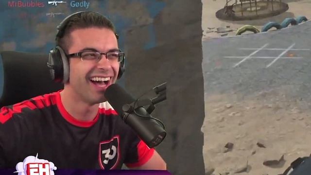 Nick Eh 30 Asks A Call Of Duty Lobby To Be Family Friendly смотреть онлайн