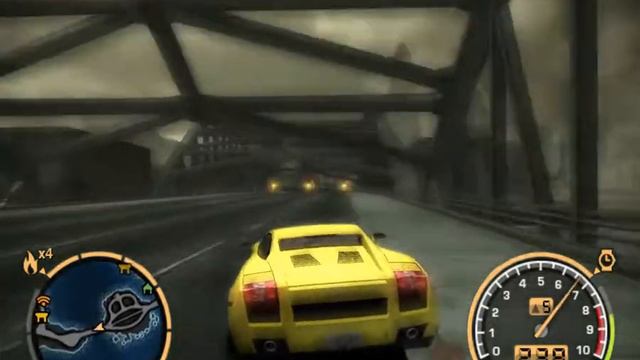 Need For Speed: Most Wanted. Career 100% Часть 152 смотреть онлайн