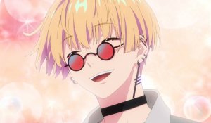 Парадоксальный лайв, 1 серия