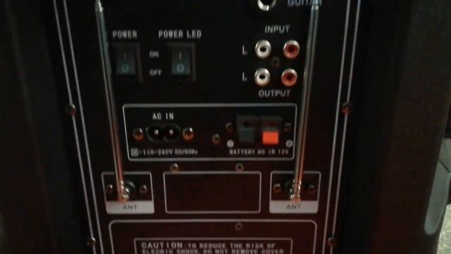 ElTronic B-215 акустическая колонка смотреть онлайн