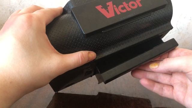 Электронная мышеловка Victor Multi-Kill M260 смотреть онлайн