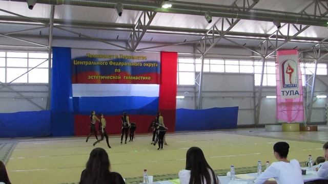 Чемпионат ЦФО, Тула, 2015 смотреть онлайн