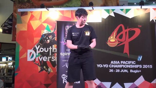 2015AP Final 5A 05 Kim Min Soo смотреть онлайн
