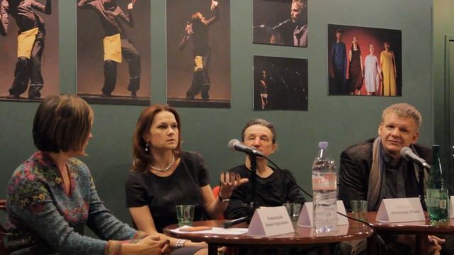 Зачем мы ходим в театр? смотреть онлайн