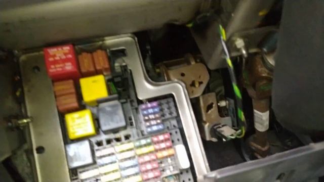 Cómo Sacar Bomba De Embrague Ford Fiesta 2011/2015