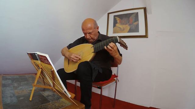 The Secrets of the Lute Piece n° 110 Gugliemo EBREO Bassadanza Cupido (1463) смотреть онлайн