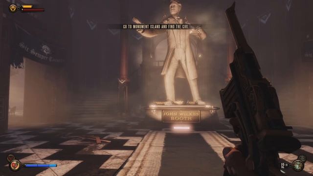 Bioshock Infinite: The Complete Edition_(first time playing)