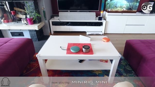 VIFA City - 1st pocket sized Bluetooth speaker by VIFA смотреть онлайн