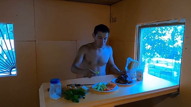 Дом БЛОГЕРА Олежки и один 1000000мл ОШИБОК, СМОТРИ ЧТО ОН ТВОРИТ, ЭТО ПРОСТО УЖАС!!! Один в деревн смотреть онлайн