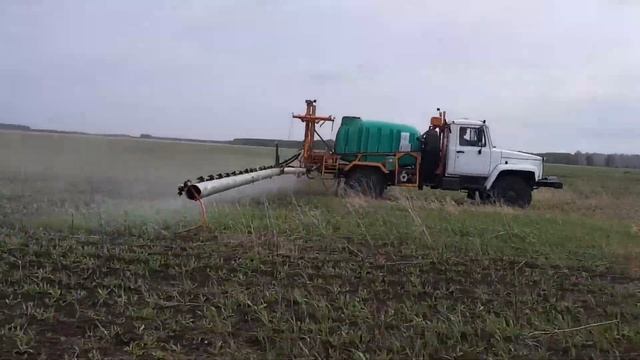 Работа 2 факельных форсунок IDKT Садко 2019год. Ветер 15 м в сек. Скорость 25 км в час. смотреть онлайн