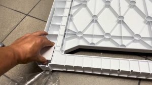 Как установить сушильную машину на стиральную wpro sks101