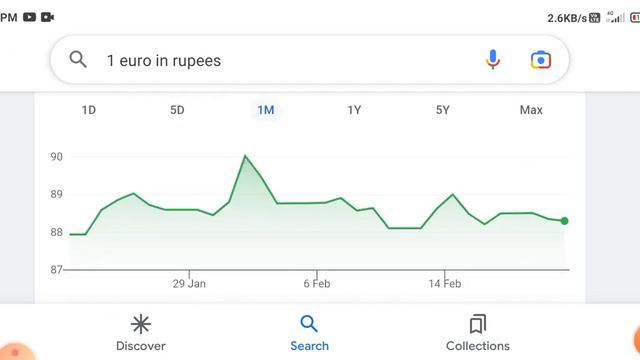 1 Euro Currency In Indian Rupess || How Much 1 euro In Indian Rupees смотреть онлайн