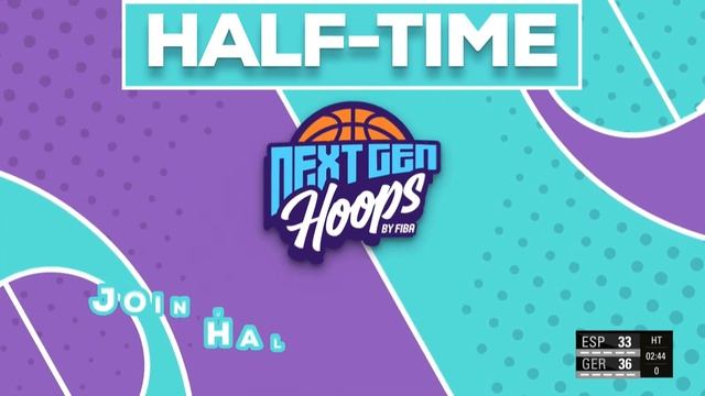 Spain v Germany | Full Basketball Game | FIBA U16 European Championship 2023 смотреть онлайн